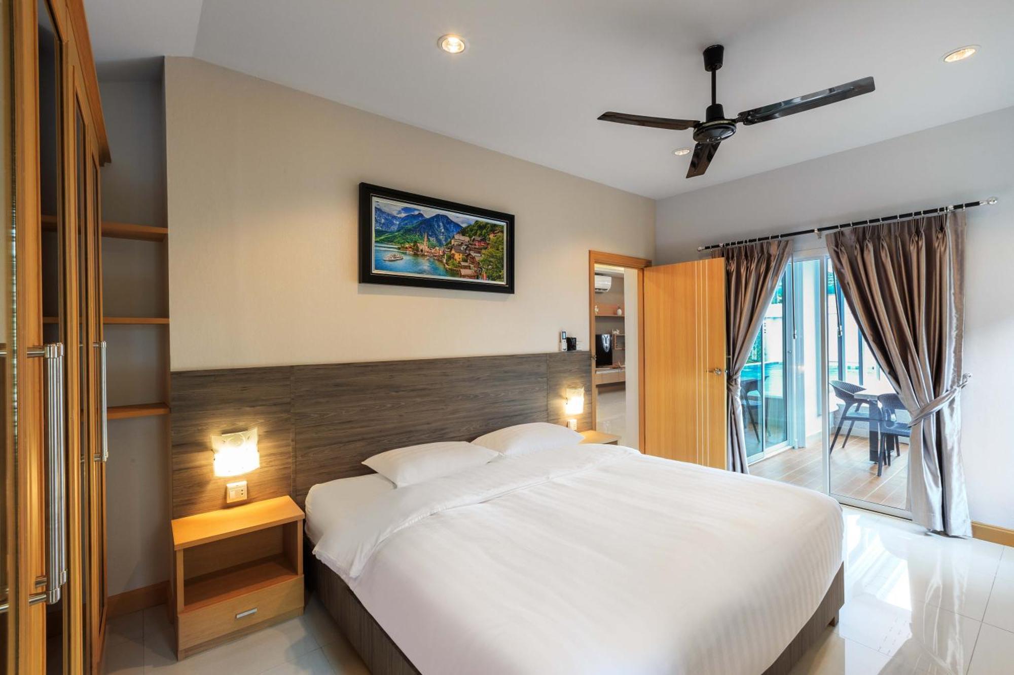 Pattaya Private Villa - Pool,Sauna,Snooker,Bbq Ngoại thất bức ảnh